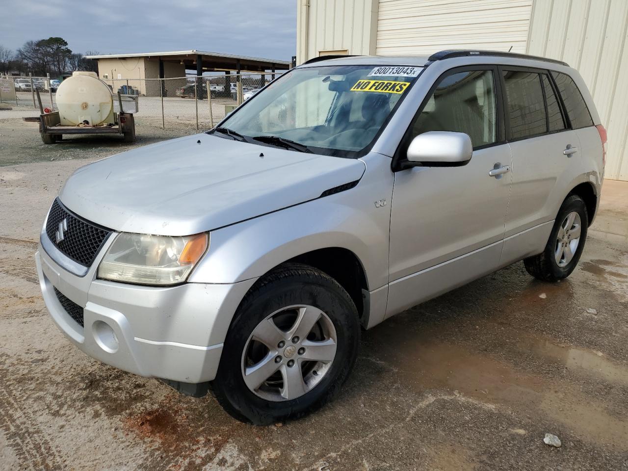 Suzuki Grand vitara 2006