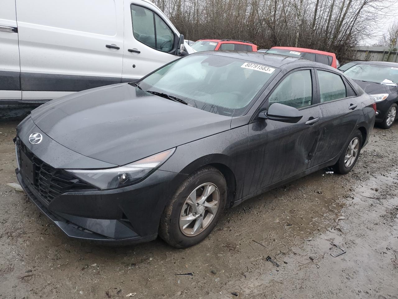 Hyundai Elantra 2021
