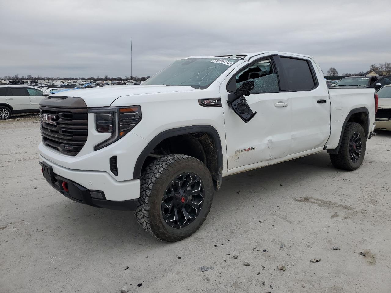 Gmc Sierra 2022