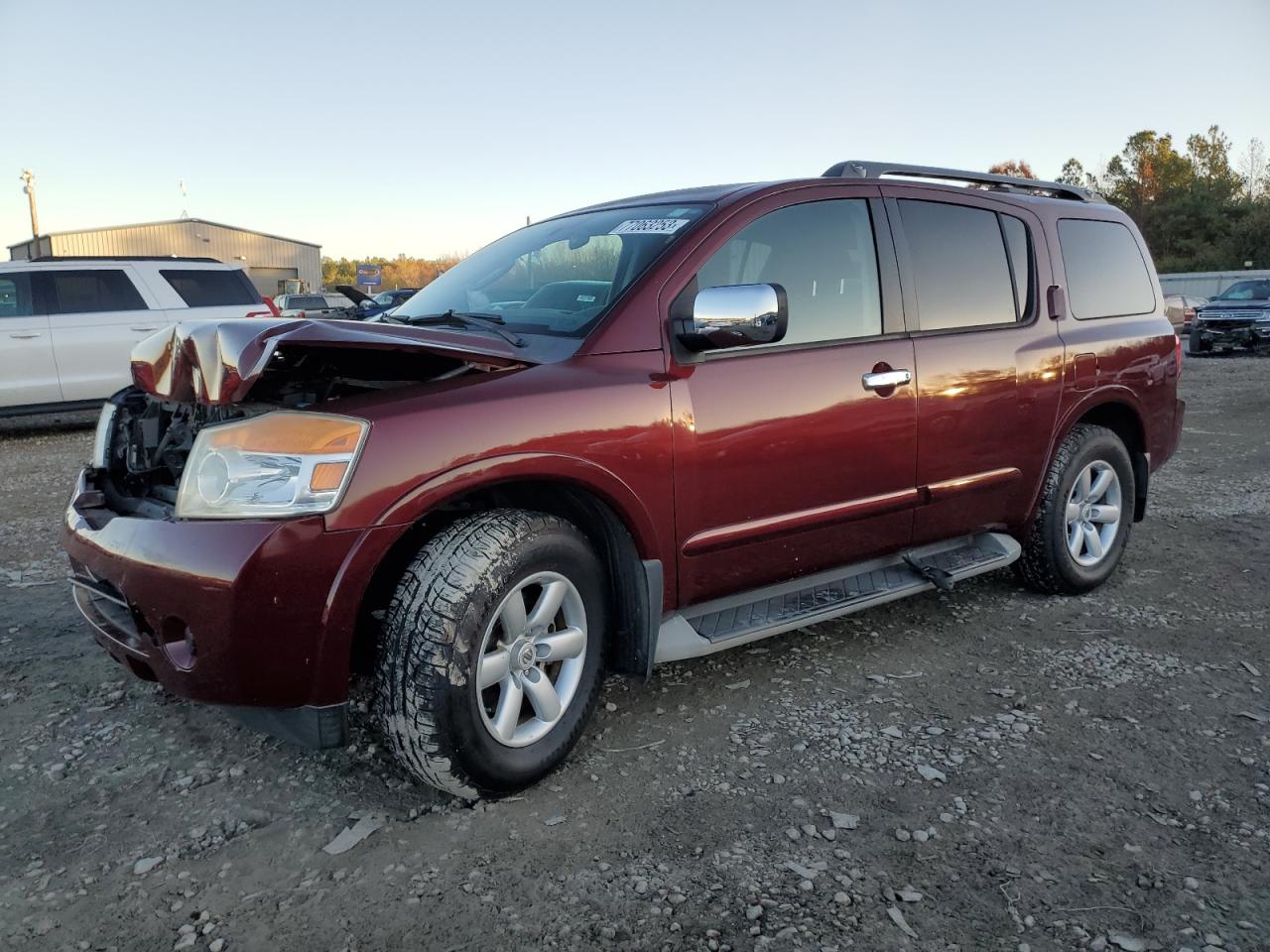 Nissan Armada 2011