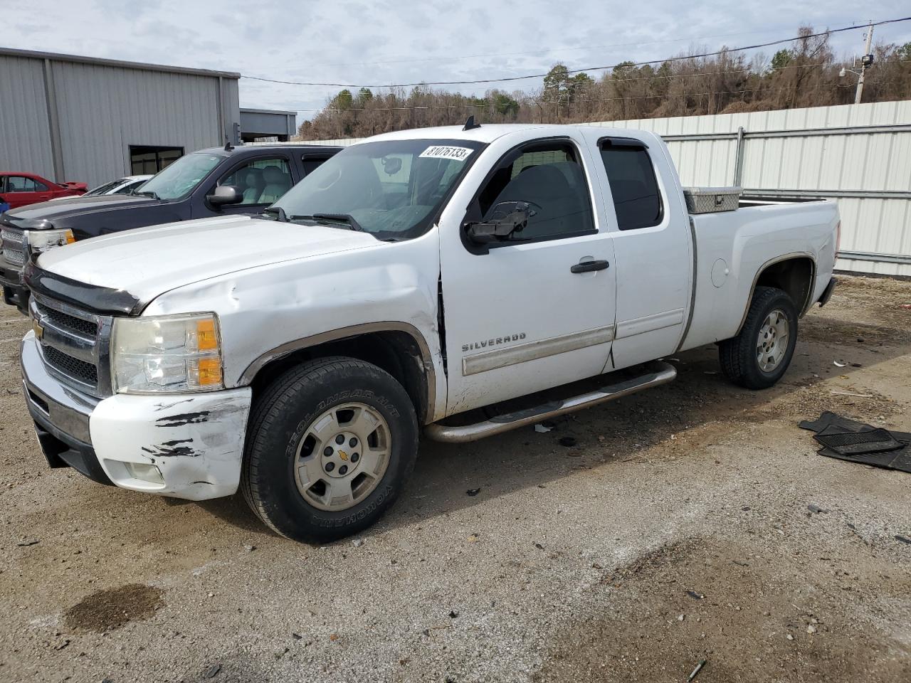 Chevrolet Silverado 2010