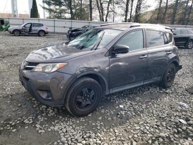 Toyota Rav4 2015