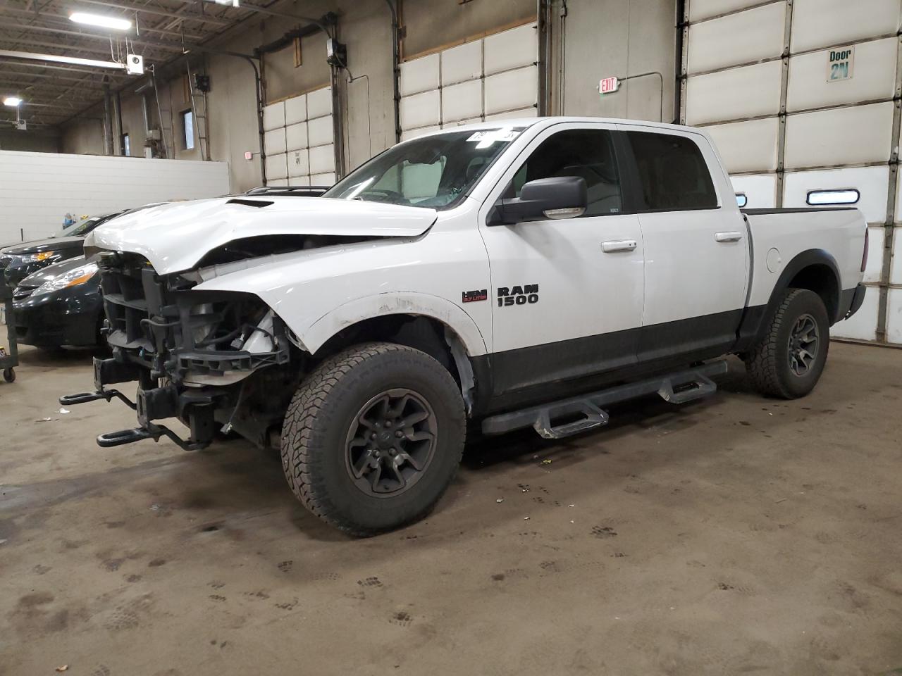 Ram 1500 2017