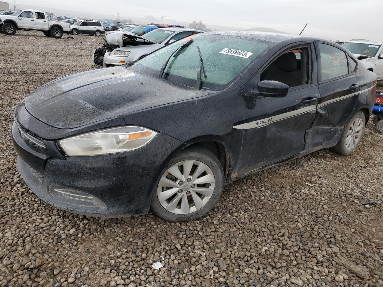 DODGE DART 2015