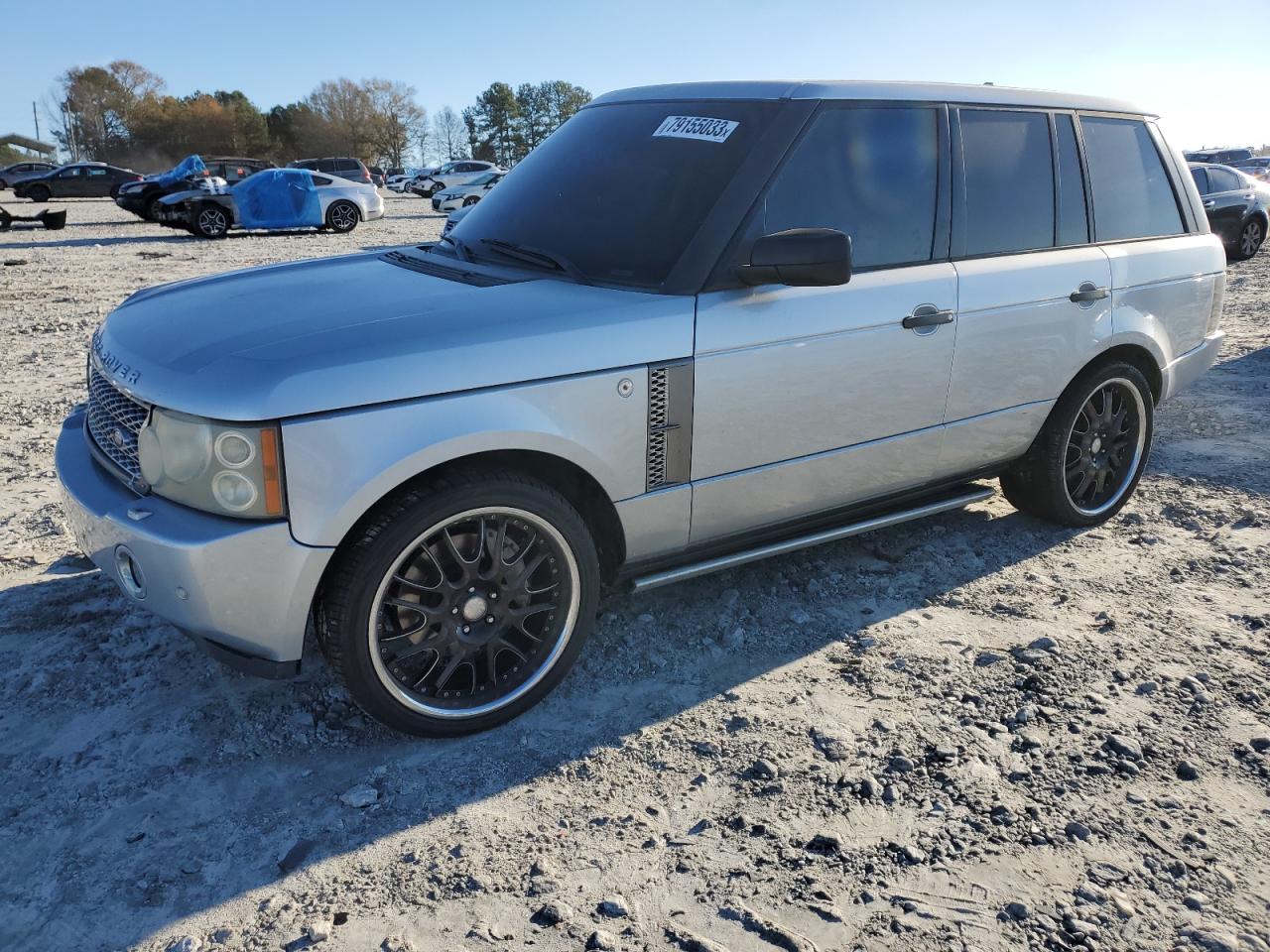 Land rover Range rover 2007
