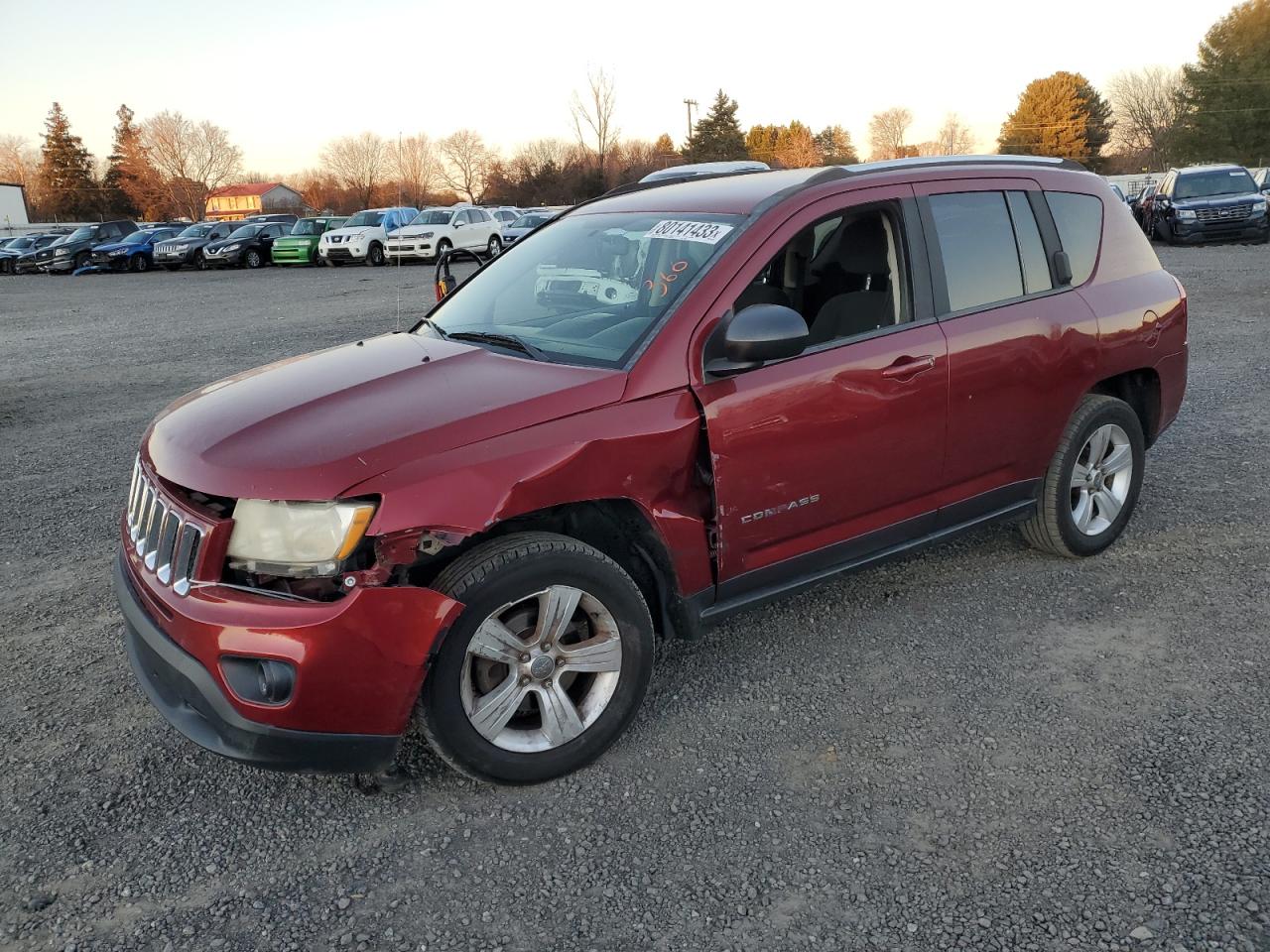 Jeep Compass 2015