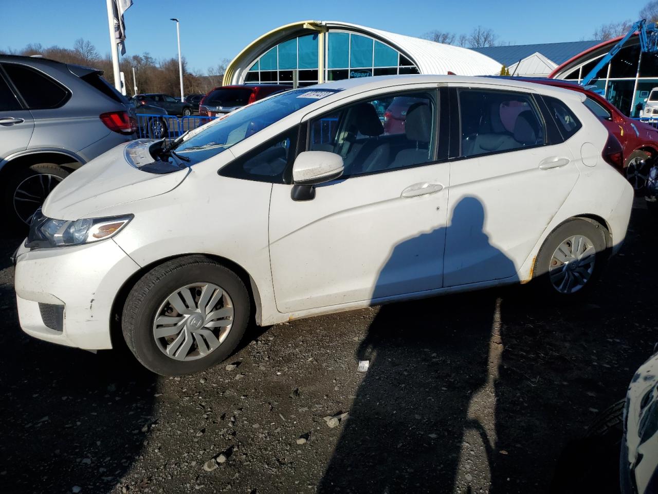 Honda Fit 2015