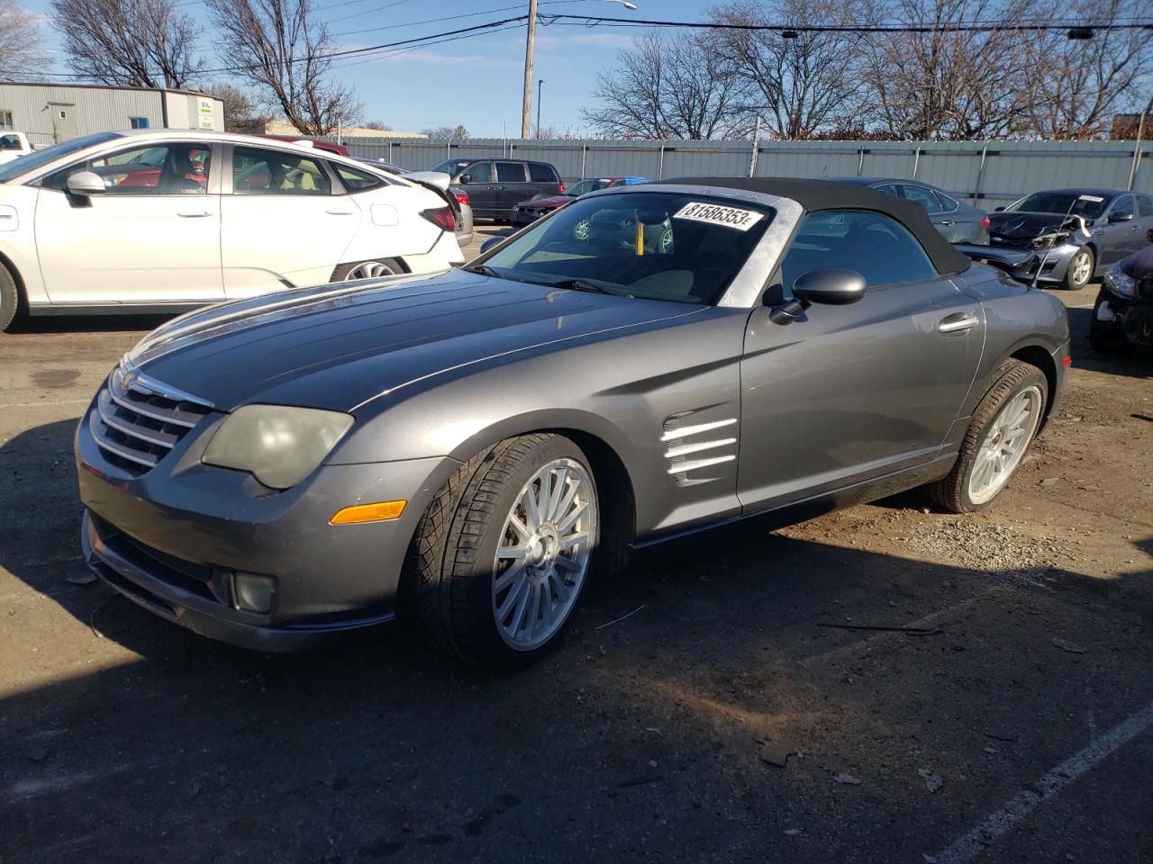 Chrysler Crossfire 2005