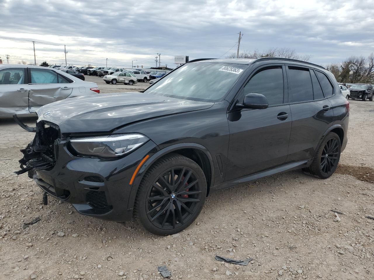 Bmw X5 2023