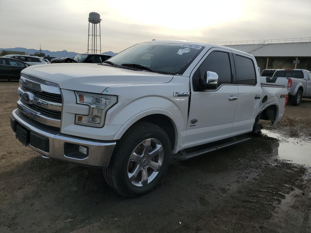 FORD F-150 2015