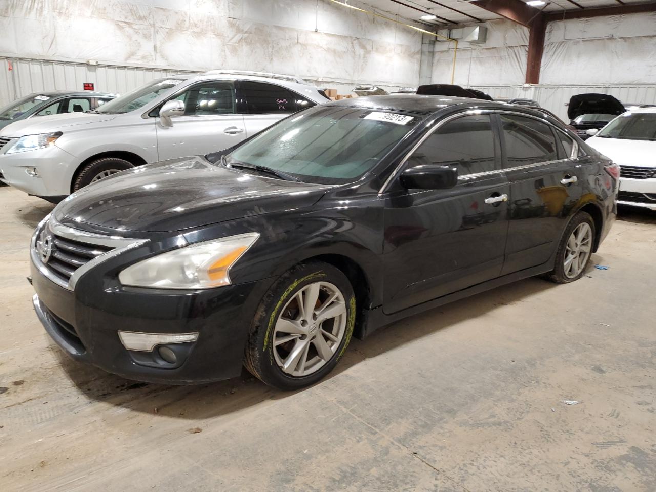 Nissan Altima 2015