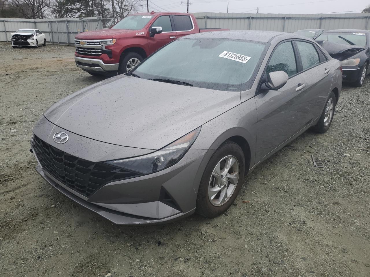 Hyundai Elantra 2021