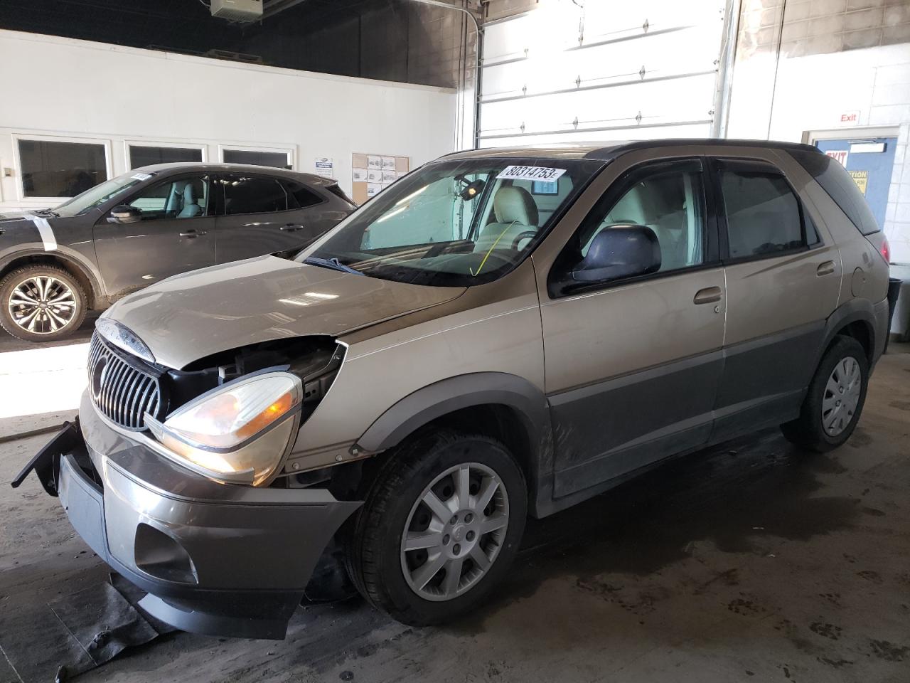 Buick Rendezvous 2005