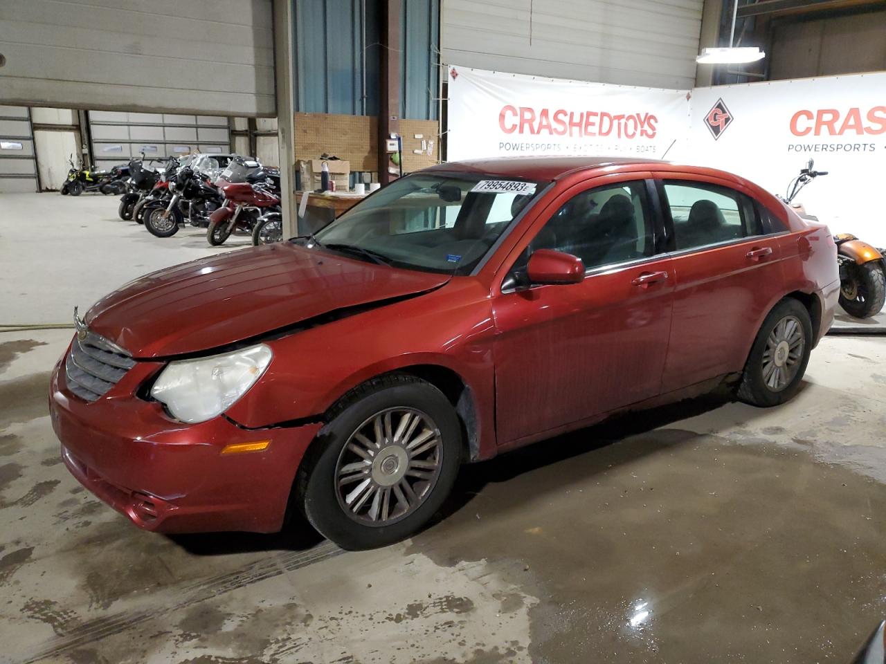 Chrysler Sebring 2007