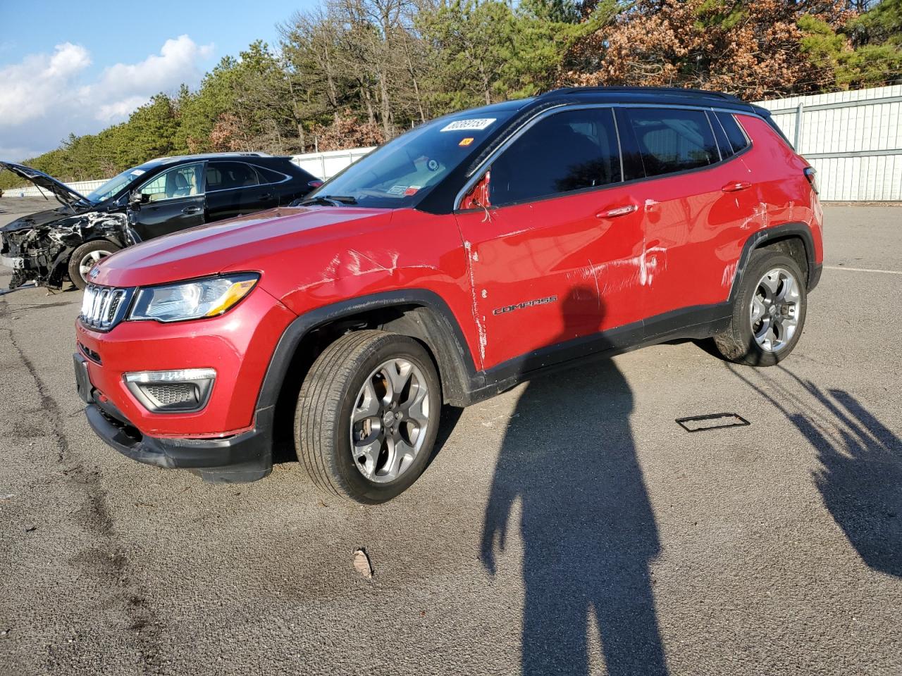 Jeep Compass 2019
