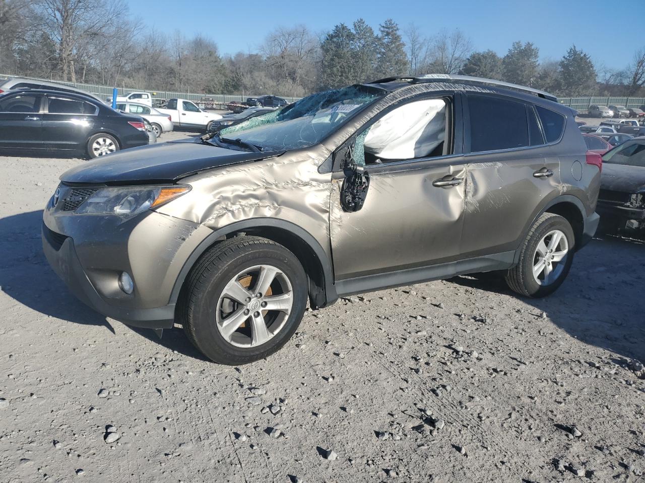 Toyota Rav4 2014