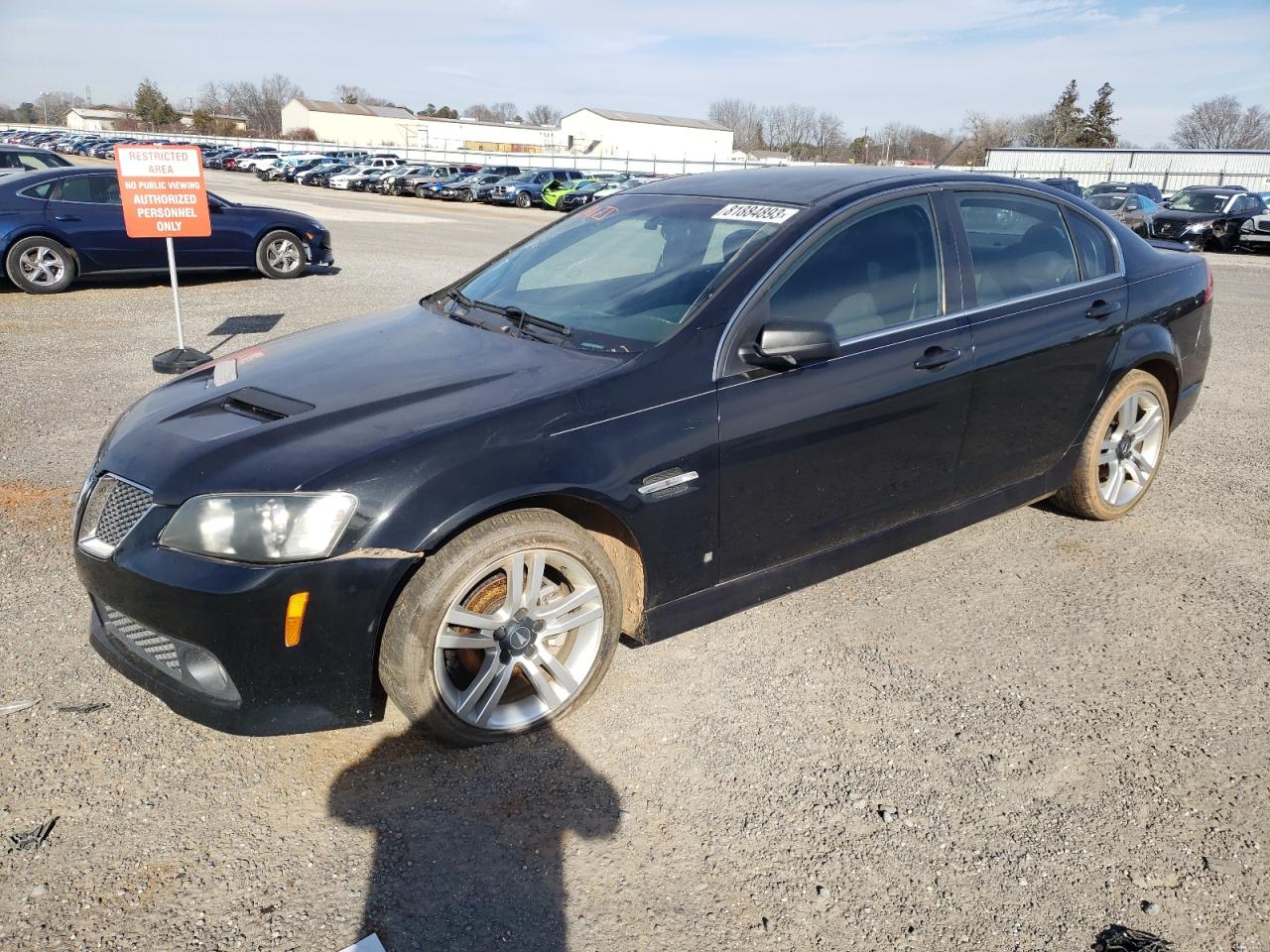 Pontiac G8 2009