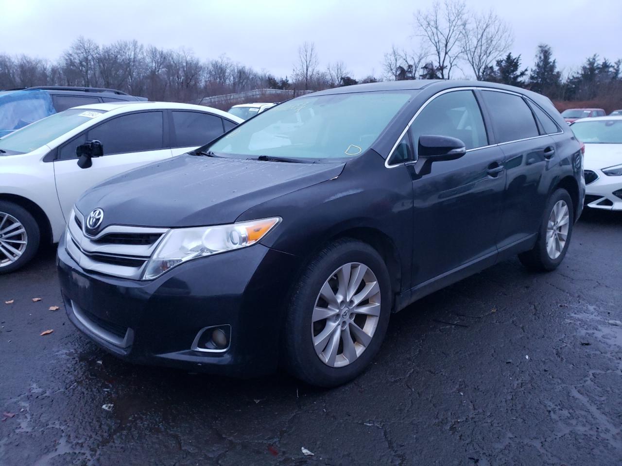 Toyota Venza 2013