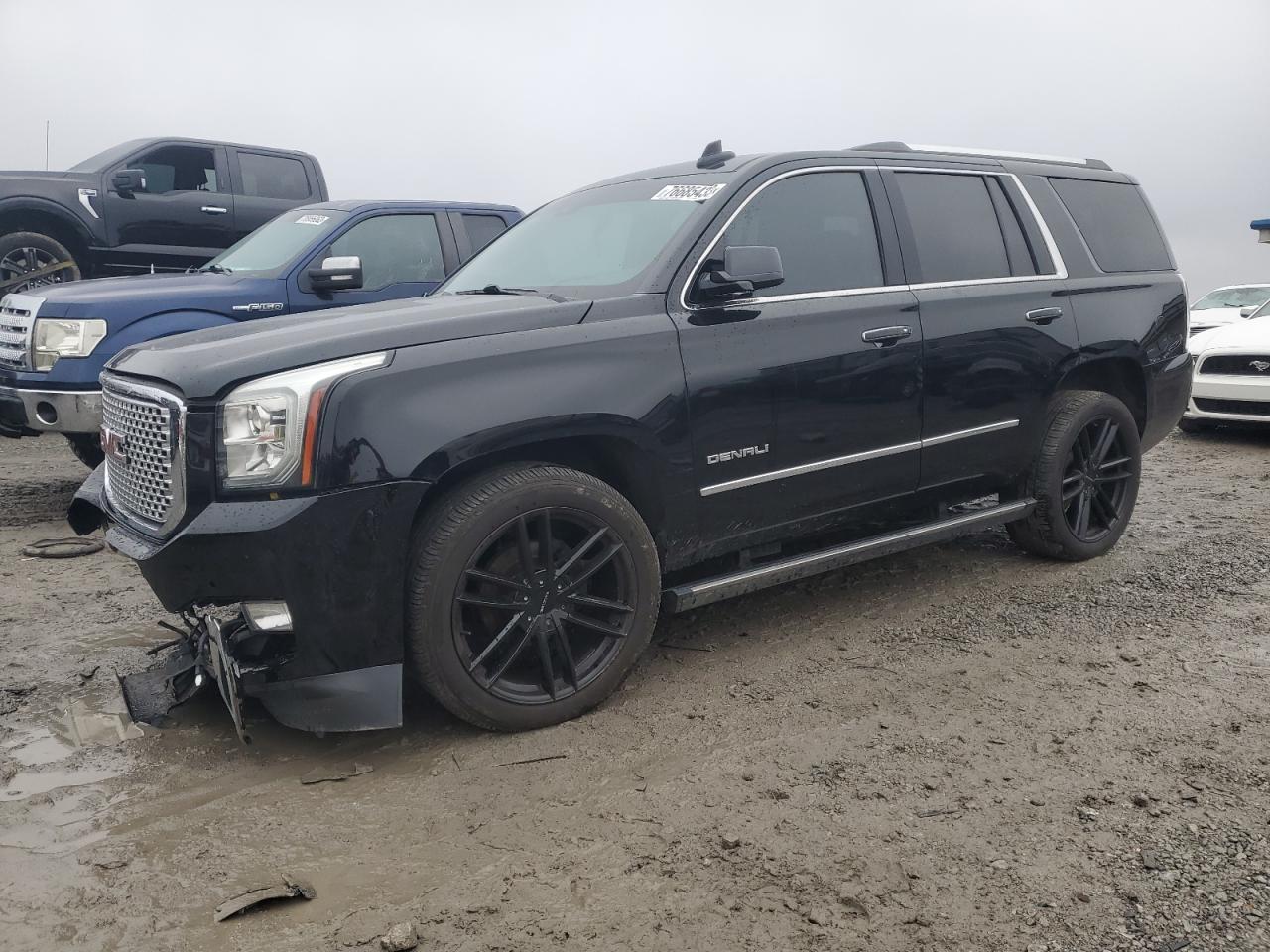Gmc Yukon 2016