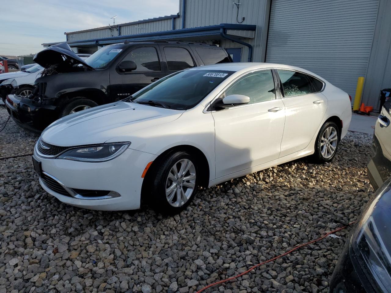Chrysler 200 2015