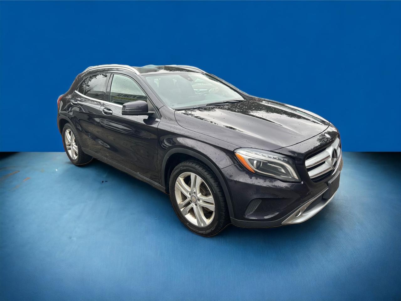 Mercedes-benz Gla-class 2016
