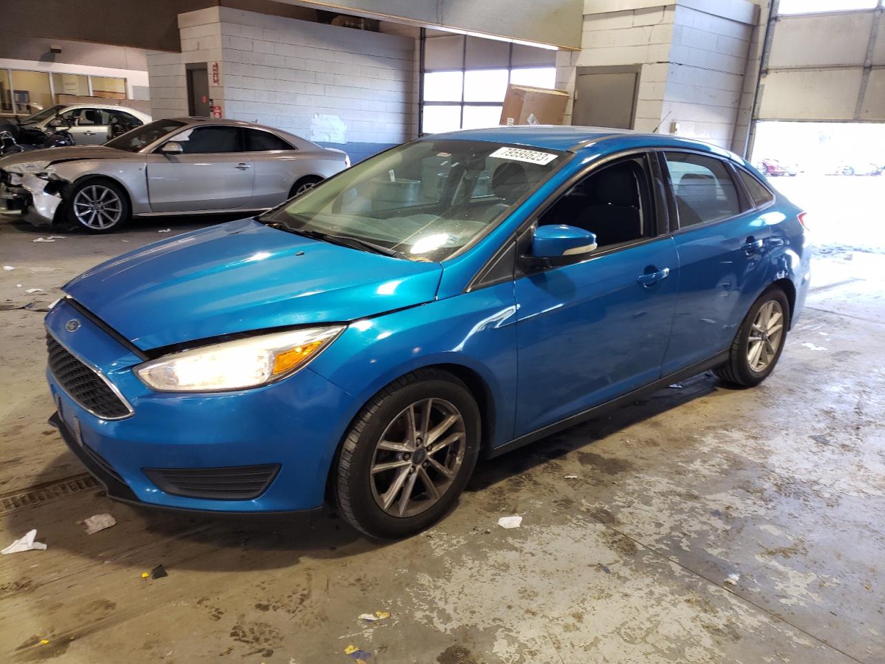 Ford Focus 2016