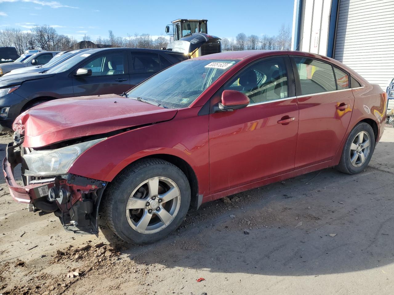 Chevrolet Cruze 2013