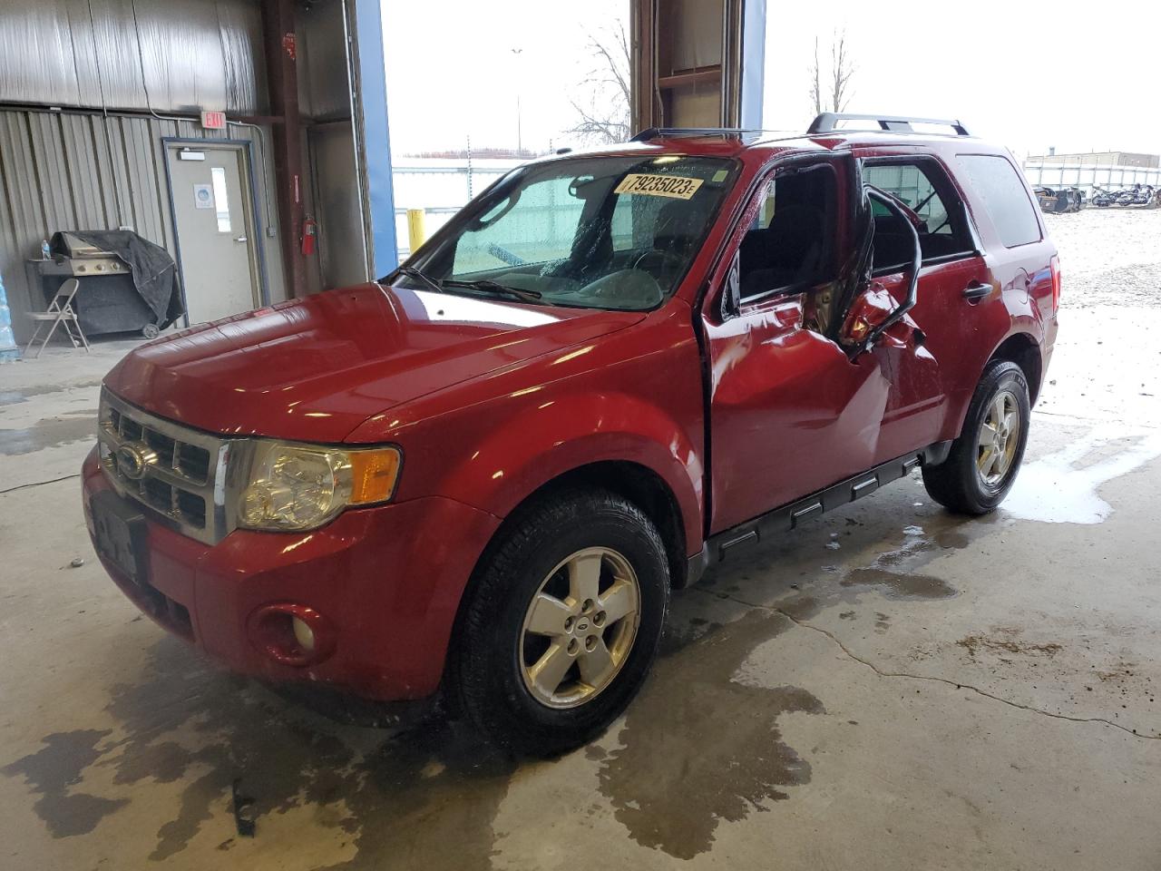 Ford Escape 2010