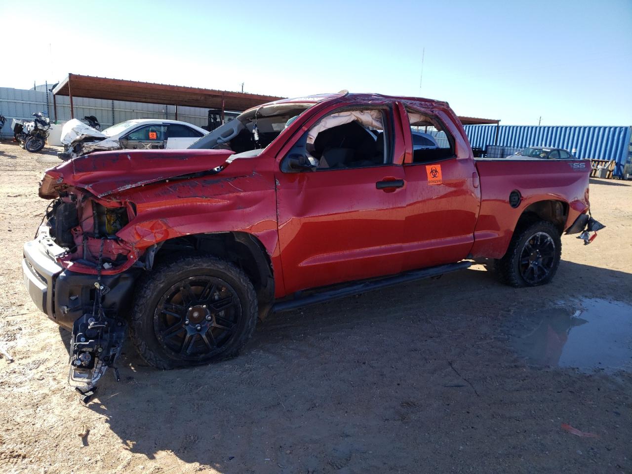 Toyota Tundra 2019