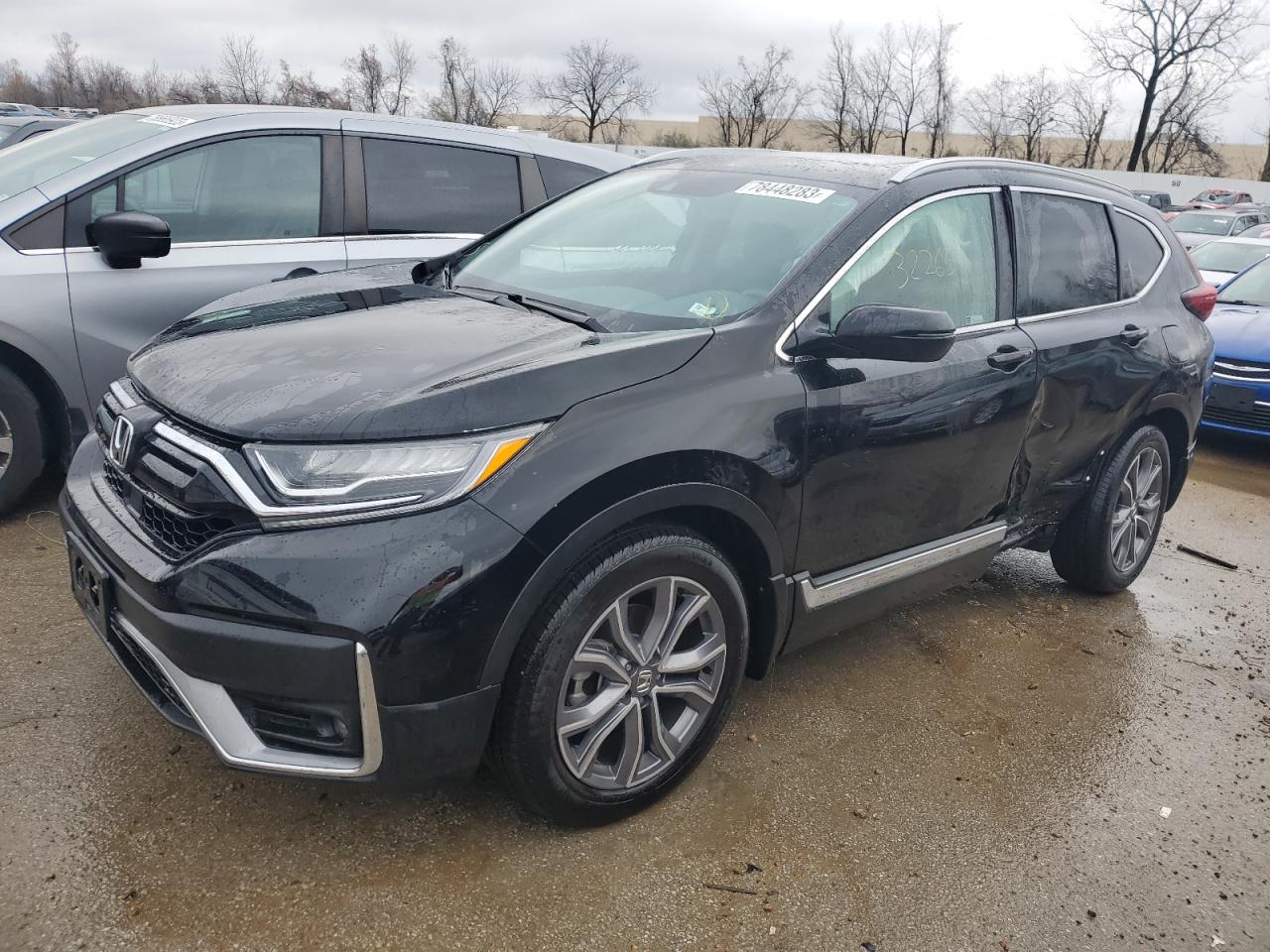 Honda Cr-v 2021