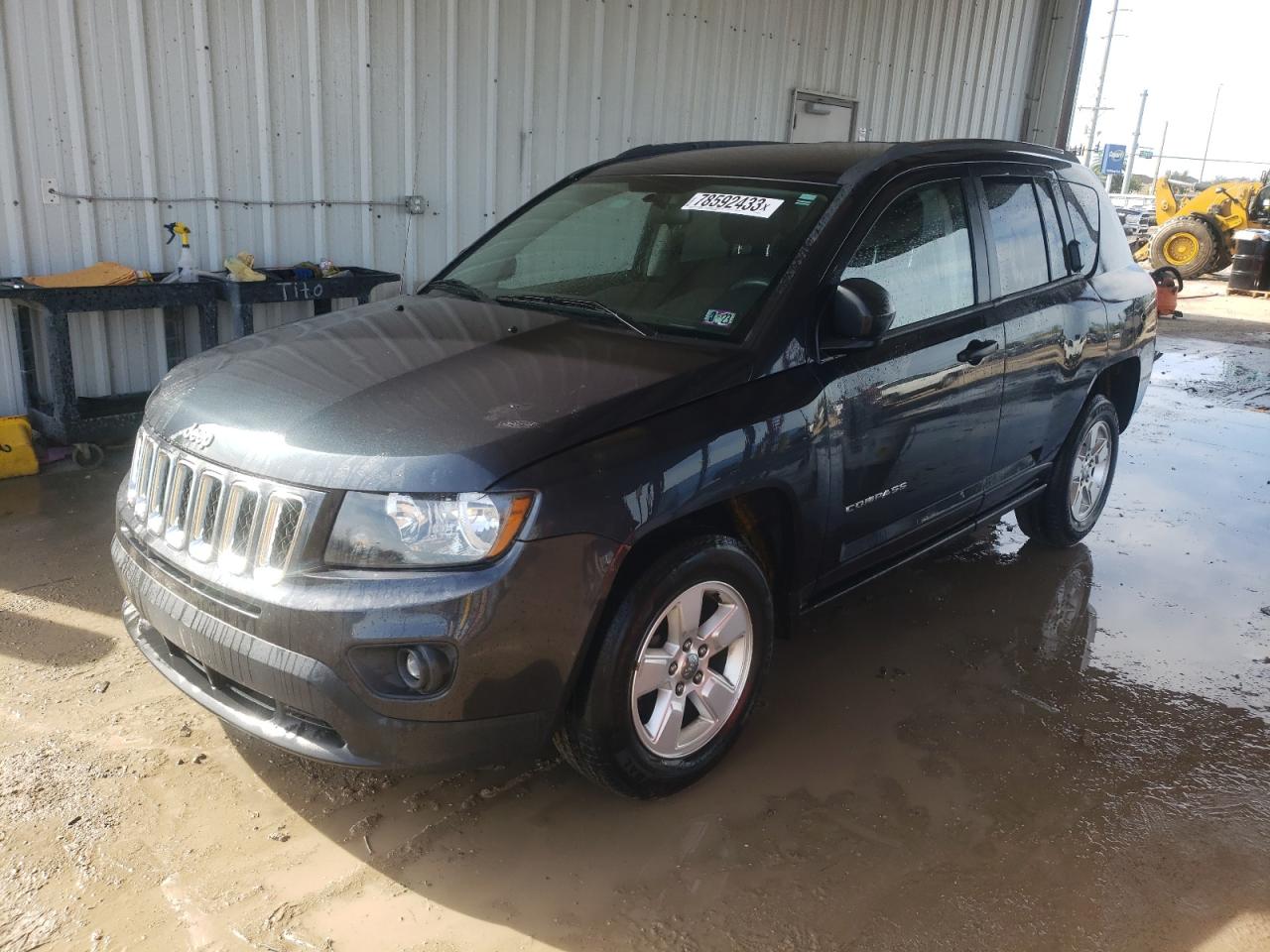 Jeep Compass 2014