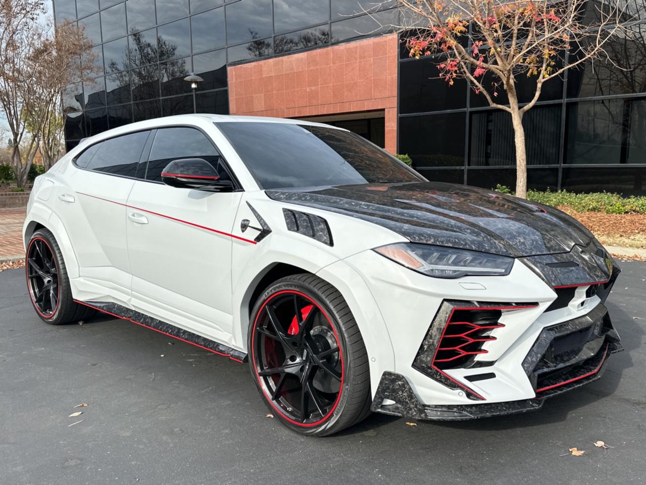Lamborghini Urus 2019