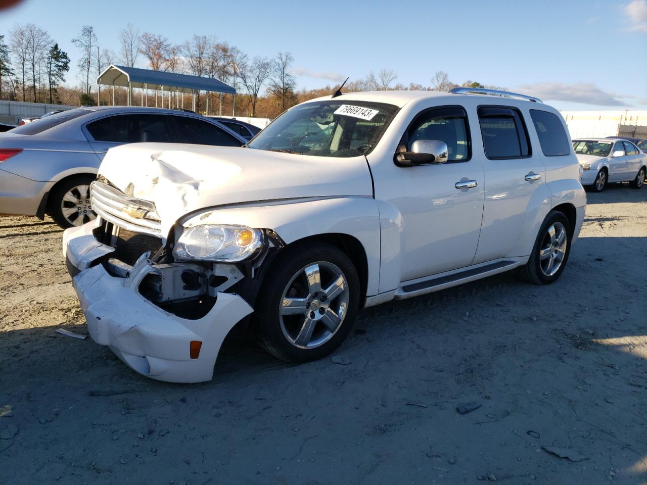 Chevrolet Hhr 2011