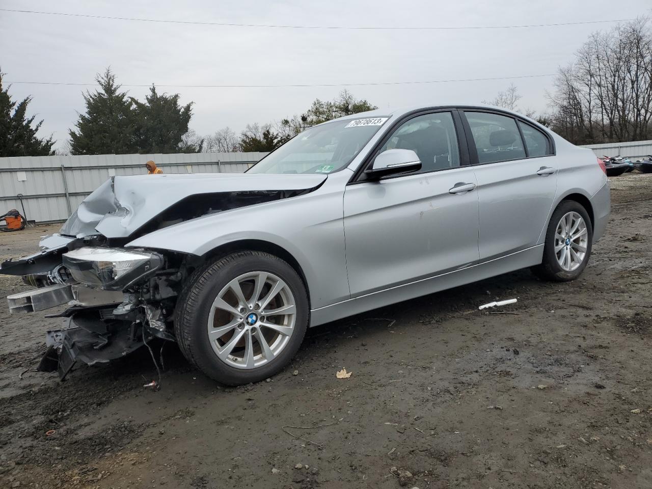 Bmw 3 series 2016