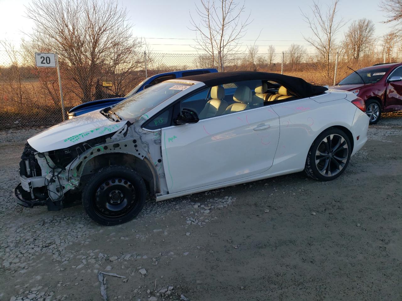 Buick Cascada 2016