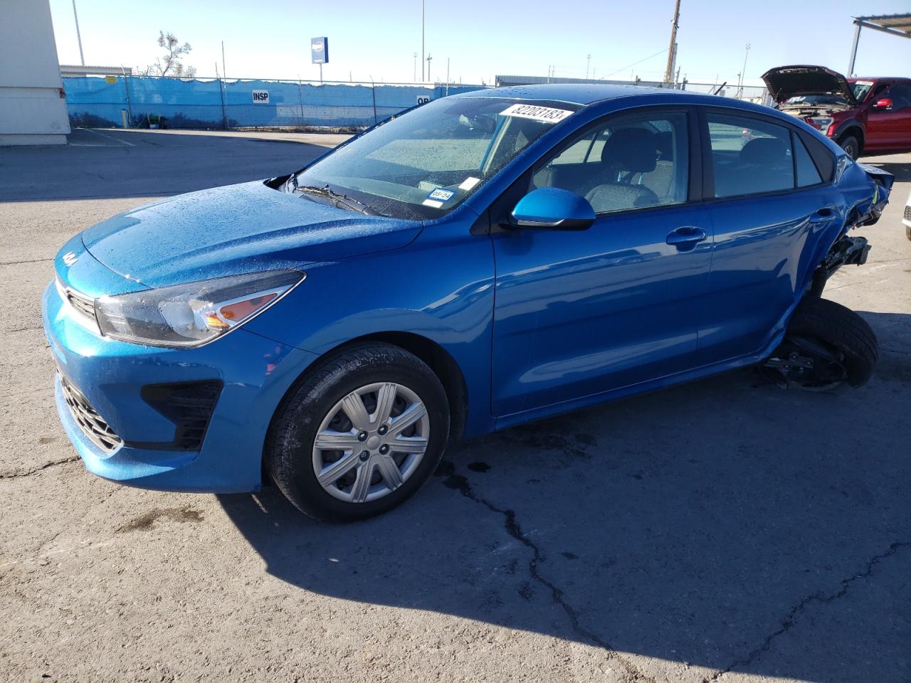 Kia Rio 2022