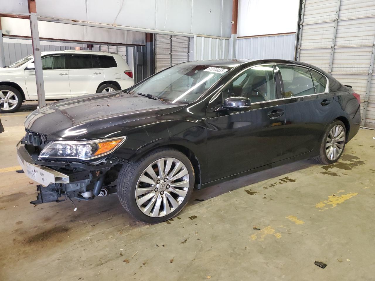 Acura Rlx 2014