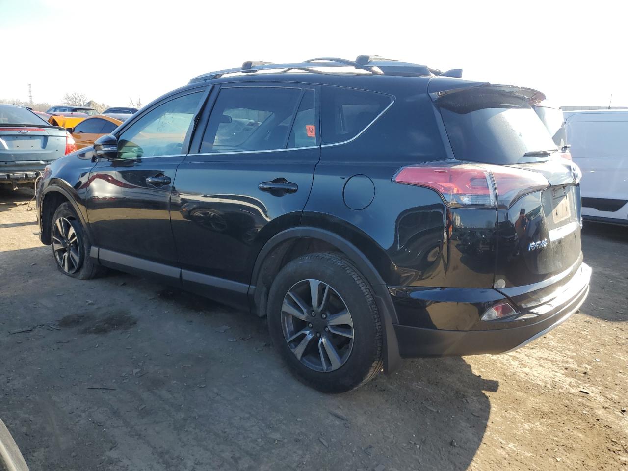 Toyota Rav4 2017