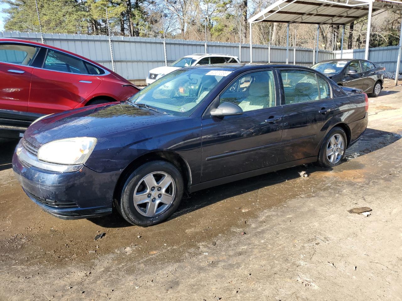 Chevrolet Malibu 2005