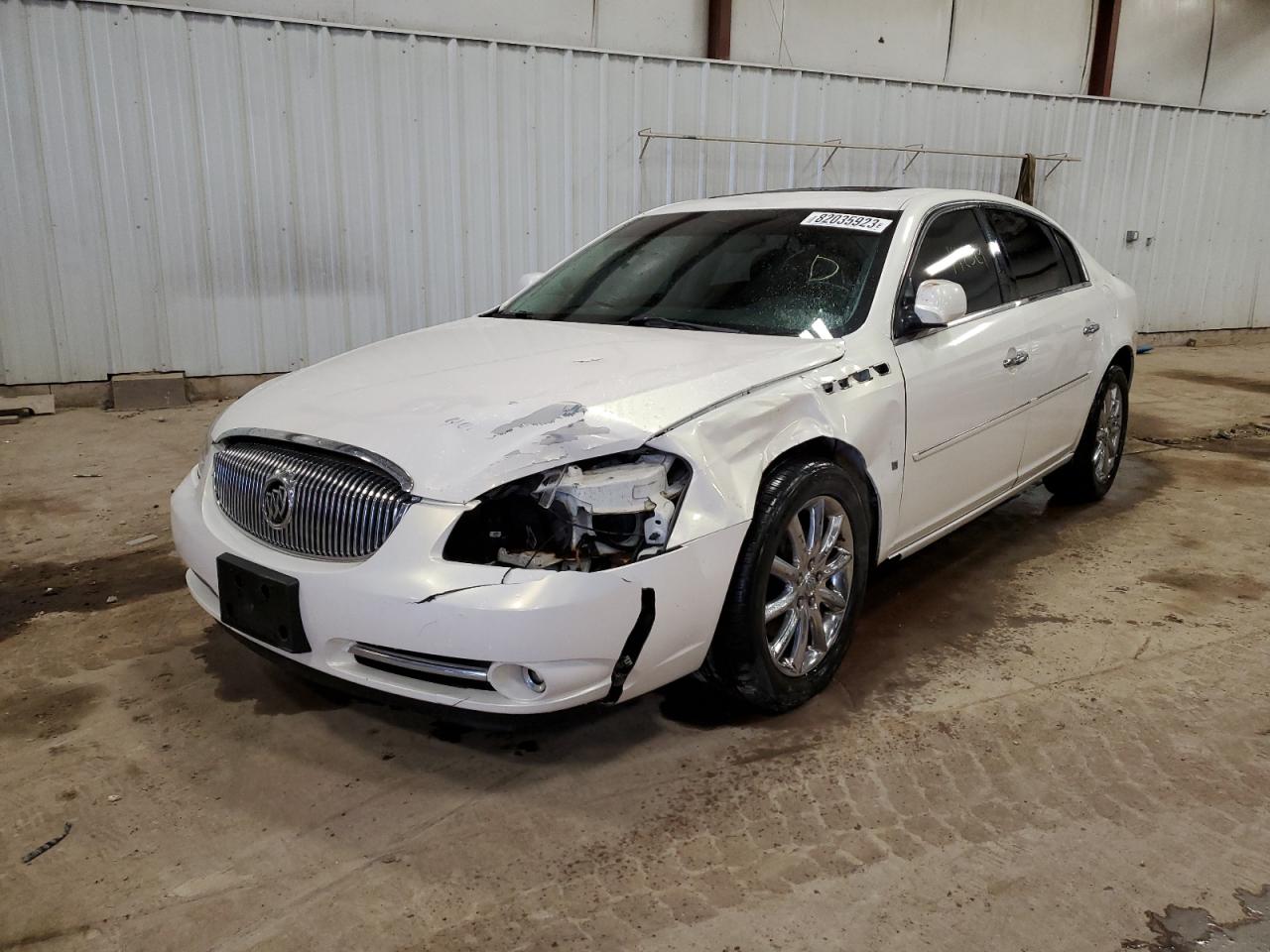 Buick Lucerne 2007