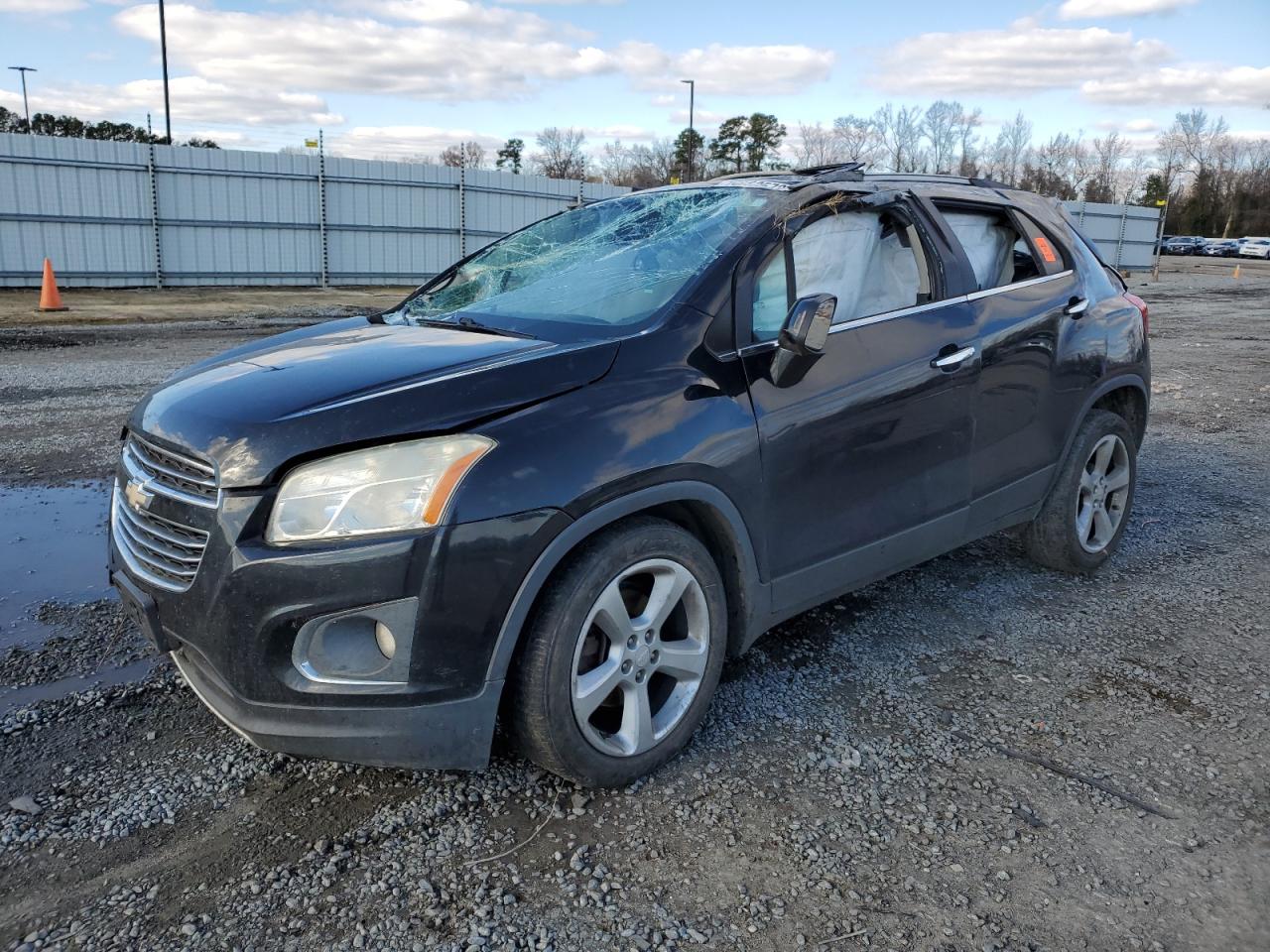 Chevrolet Trax 2015