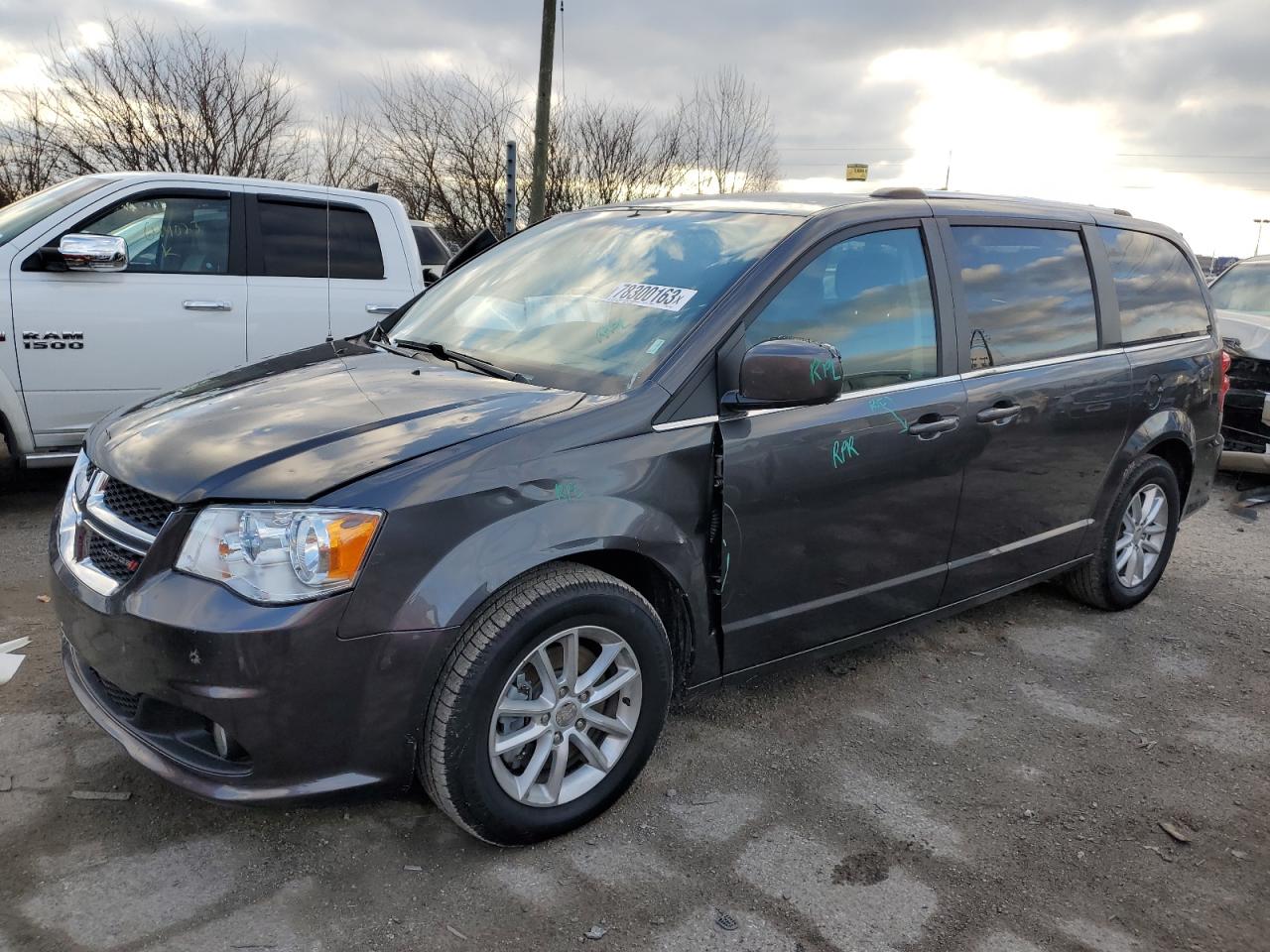 Dodge Grand caravan 2019