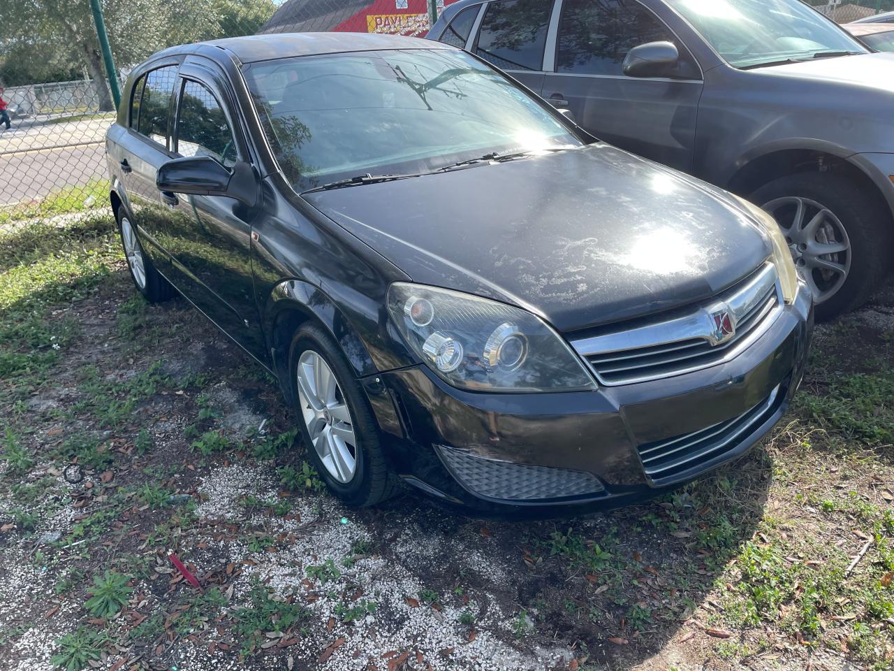 Saturn Astra xe 2008