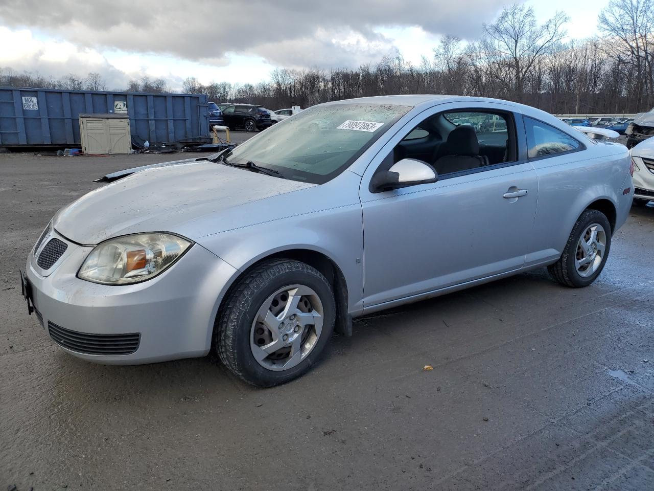 Pontiac G5 2007