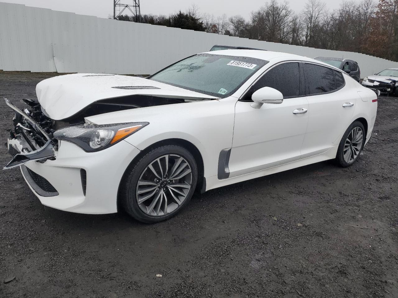 Kia Stinger 2019