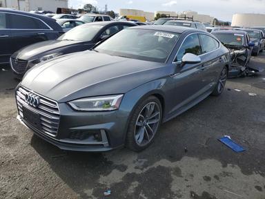 Audi S5 2018