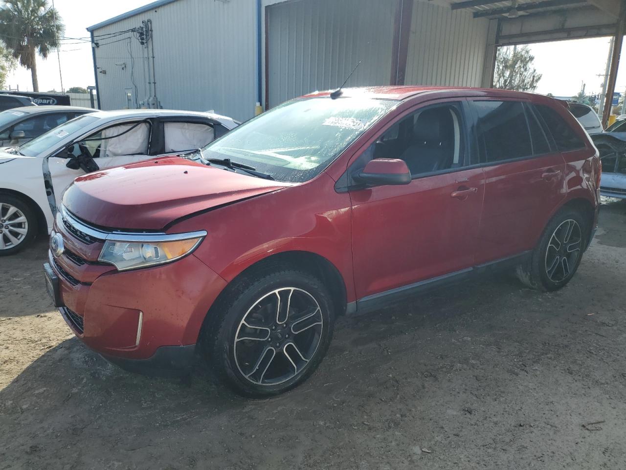 Ford Edge 2013