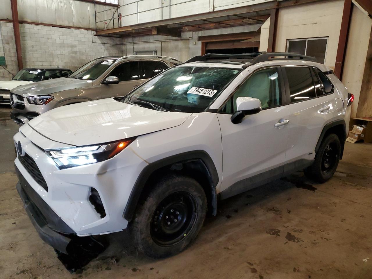 Toyota Rav4 2023