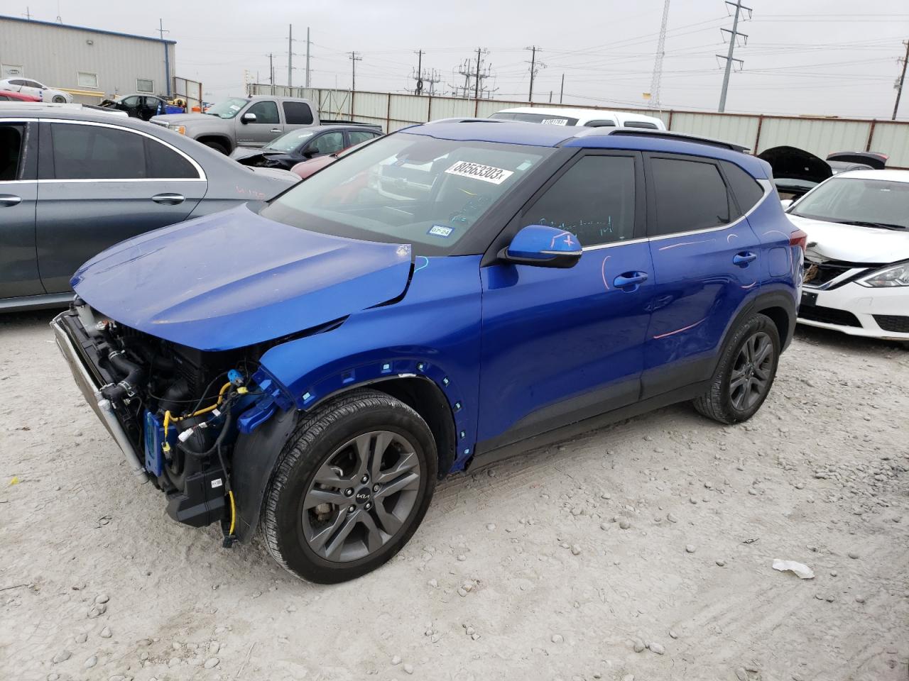 Kia Seltos 2022