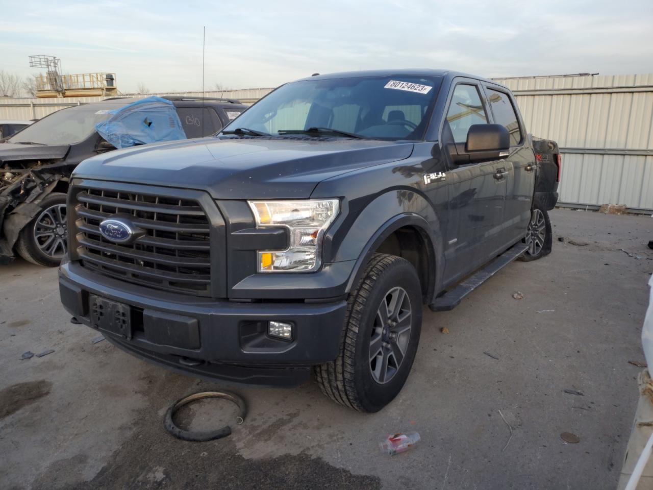 Ford F-150 2016